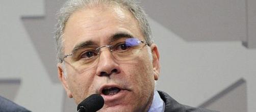 Marcelo Queiroga é o novo ministro da Saúde ( Geraldo Magela/Agência Senado)