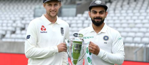 England to tour India for four tests, five T20s and three ODIs (Image source: BCCI.TV/YouTube)