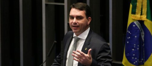 Flavio Bolsonaro tem recurso negado pela Quinta Turma do STJ (Agência Brasil)