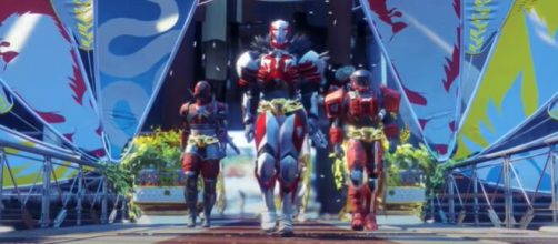 Information about the upcoming Guardian Games in 'Destiny 2' may have just been revealed as well (Image source: destinythegame/YouTube)