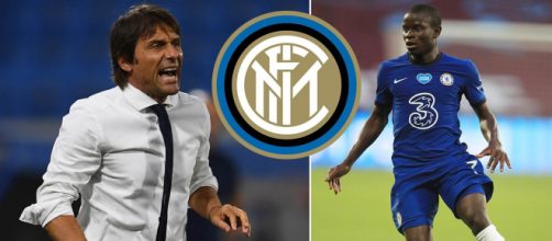 Inter, Conte insiste per avere Kanté.