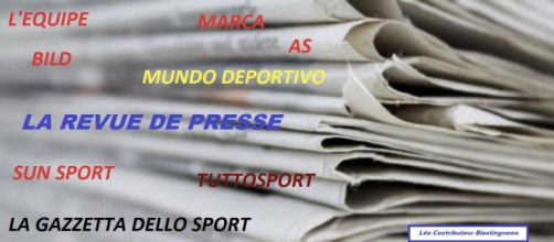La revue de presse Léo contributeur Blastingnews