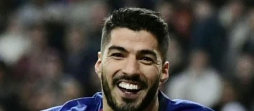 Luis Suarez, ex punta del Barcellona.