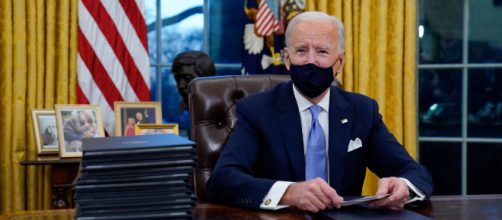 North Korea ignoring Biden administration's outreach (Image source: The White House)