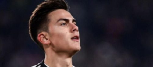 Paulo Dybala, punta della Juventus.