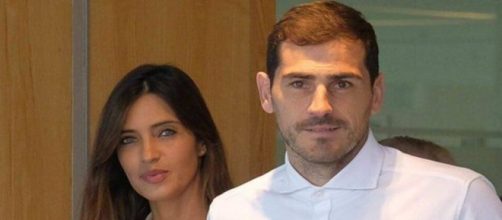 Sara Carbonero e Iker Casillas anunciaron su separación definitiva (Twitter@telecincoes)
