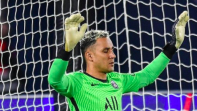Keylor Navas accusé de corruption ? Photo capture instagram @psg