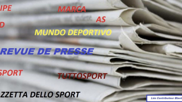 La revue de presse Léo contributeur Blastingnews