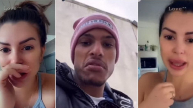 Maeva Martinez en larmes et en dépression après la naissance de son fils Gabriel, son ex Marvin Tillière la clashe violemment.