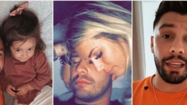 Trois semaines après l'affaire de sorcellerie qui a éclaboussé le couple, Kevin Guedj donne enfin des nouvelles de Carla Moreau.