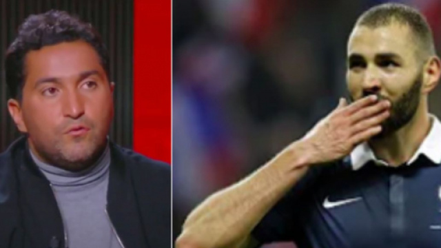 xIbrahimovic de retour en sélection, le coup de gueule de Nabil Djellit sur le cas Benzema photo captures d'écran vidéo Youtube