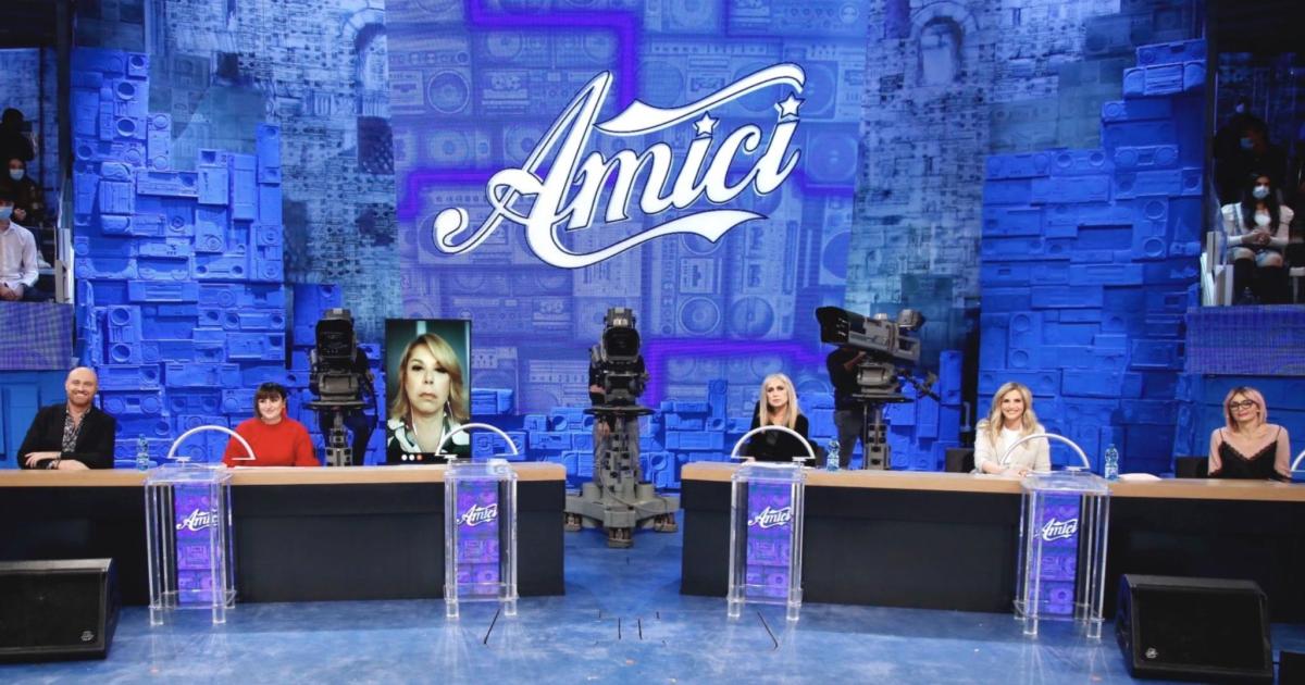 Amici 20, Spoiler Prima Puntata: Previste Più Eliminazioni, In Studio ...