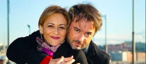 Alberto Rossi e Luisa Amatucci sono Michele e Silvia in Un posto al sole.