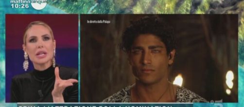 Isola dei Famosi: è scontro tra Akash e Drusilla.