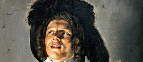 Judith Leyster’s The Serenade (detail) (Image source: Flickr/arthisotry390)