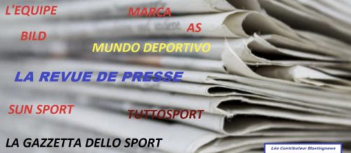 La revue de presse de Léo contributeur Blastingnews