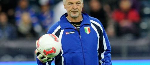Stefano Tacconi, ex portiere della Juventus.