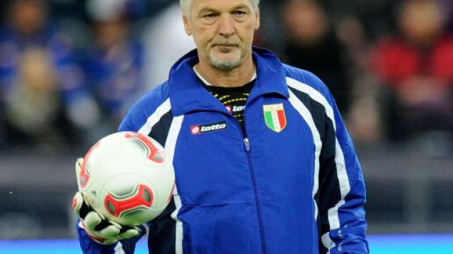 Stefano Tacconi, ex portiere della Juventus.