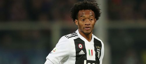 Calciomercato, l'Inter vorrebbe rinforzare la fascia sinistra: spunta il nome di Cuadrado.