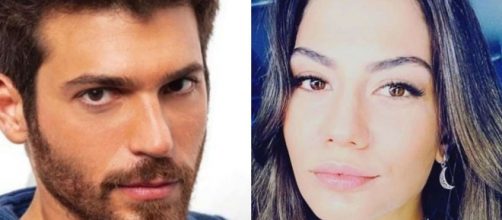 Can Yaman e Demet Özdemir potrebbero recitare insieme in Sandokan