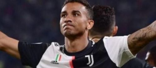 Danilo, difensore della Juventus.