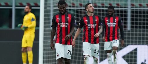 Il Milan esce dall'Europa League, Pogba regala la qualificazione ai Red Devils - foto di: acmilan.com