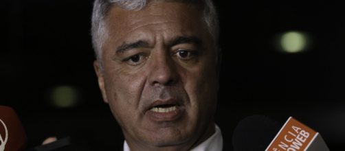 Senador Major Olimpio tem morte cerebral após ser vítima da Covid-19 (Agência Brasil)