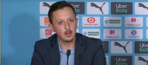 Vente OM : Longoria ne serait qu'un président de passage - Photo capture d'écran vidéo Youtube La Provence
