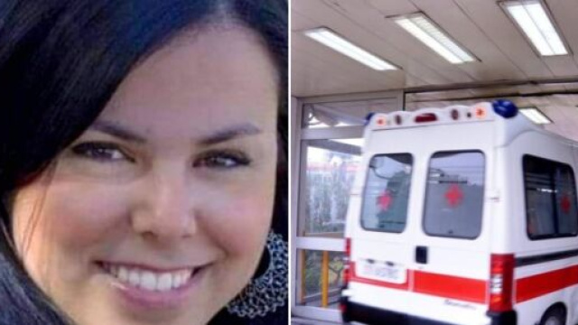 Femminicidio Ornella Pinto: tensione al funerale alla Cattedrale di Napoli.