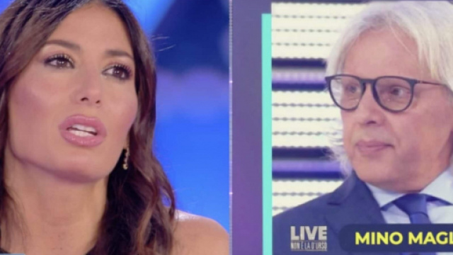 Gregoraci ha ricevuto una querela da Mino Magli: 'Voglio che mi restituisca l'onore'.