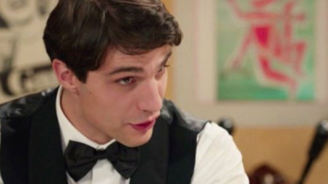 Il Paradiso delle Signore, in foto Marcello Barbieri (Pietro Masotti, 34 anni).