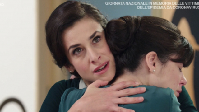 In foto Gloria Moreau e Stefania Colombo.