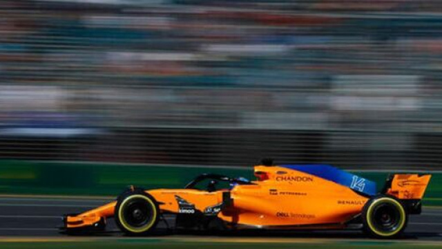 La Formule 1 de retour à Bahreïn © capture vidéo Mc Laren Media