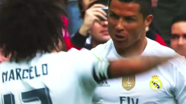 Marcelo et Cristiano Ronaldo bientôt réunis sous le maillot du Real Madrid ? - Photo capture d'écran vidéo Youtube