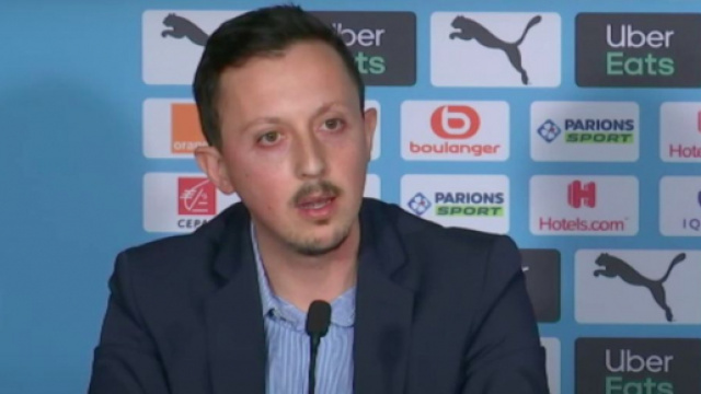 Vente OM : Longoria ne serait qu'un président de passage - Photo capture d'écran vidéo Youtube La Provence