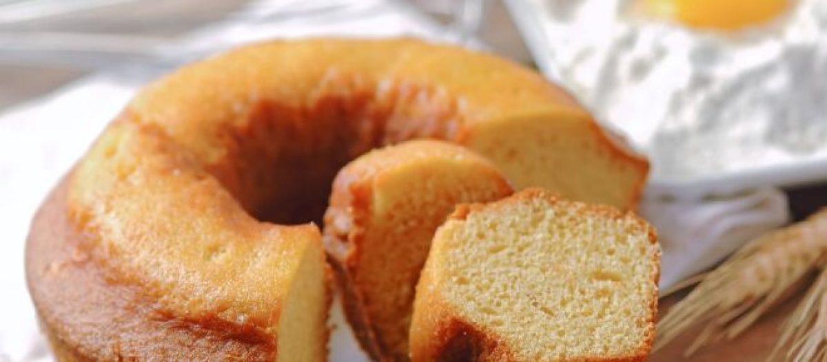 Ciambellone senza burro, un dolce perfetto per la colazione