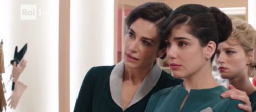 In foto Gloria e Stefania Colombo.