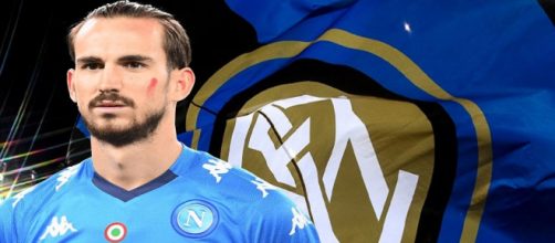 L'Inter pensa a Fabian Ruiz del Napoli.