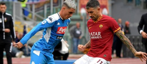 Serie A, Roma-Napoli giocano il 21 marzo.