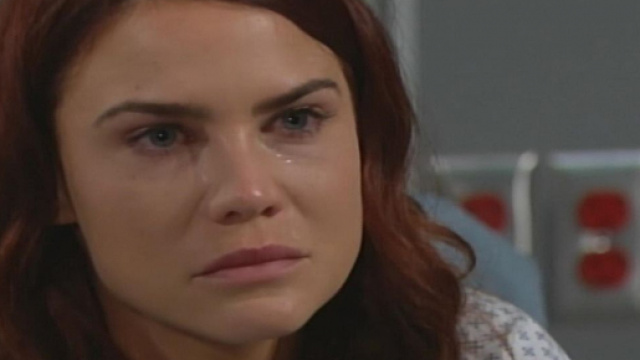 Beautiful, anticipazioni prossime puntate: Sally sta male.