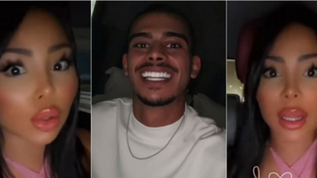 Greg et Maeva Ghennam (LMAD) déjà séparés à Dubaï ? Elle balance les raisons de la rupture dans un Snap vite supprimé.