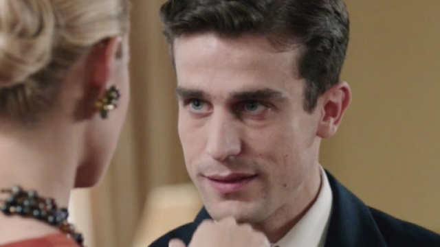 Il Paradiso delle Signore, anticipazioni di mercoledì 31 marzo: Federico cercherà la compagnia di Ludovica Brancia.