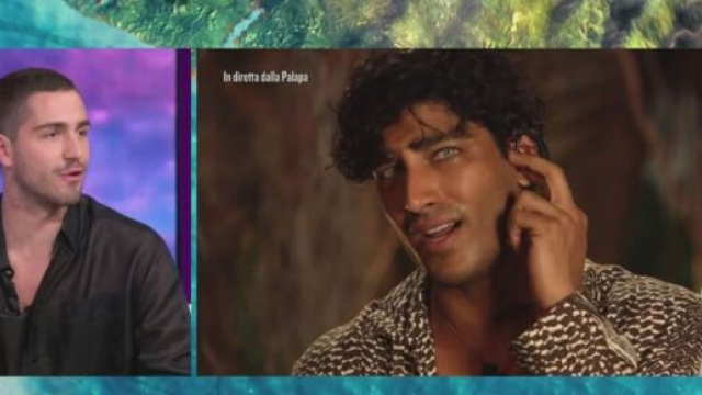Isola, Kumar contro Zorzi: 'Caro Tommaso vola basso, con me il trash non lo fai'.
