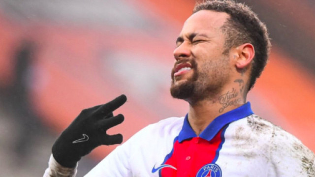 Neymar aurait signé un nouveau contrat avec le PSG - Photo twitter - https://twitter.com/ActuFoot_/status/1372963253228306439