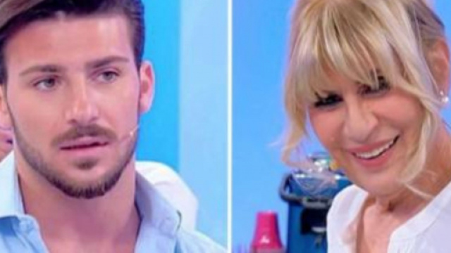 U&D, registrazione 27-03: Galgani esce con Vivarelli, Giacomo in esterna con Martina.