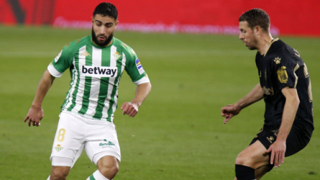 Le but 'Messiesque' de Nabil Fekir enflamme les twittos - capture vidéo
