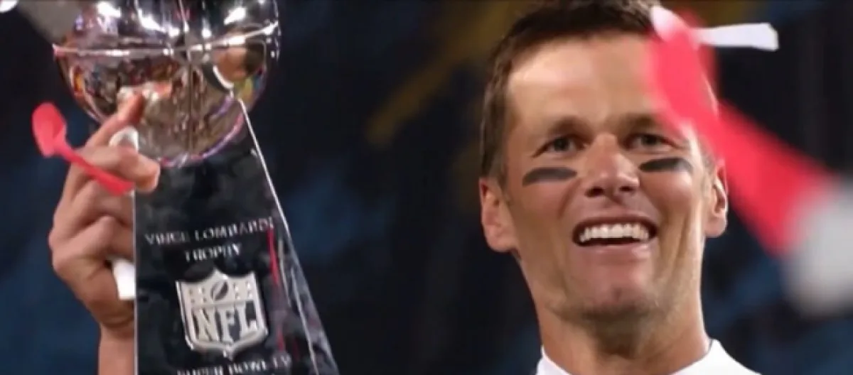 Tom Brady Calls His Seventh Super Bowl Ring 'The Most Incredible Ring  That's Ever Been Made' - CBS Boston