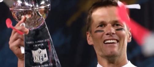 Brady captured his 7th Super Bowl ring (Image source: NFL/YouTube)
