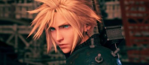 Final Fantasy VII Remake disponibile gratis con PlayStation Plus.