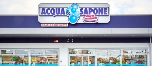 Offerte di Lavoro Acqua & Sapone: si cercano addetti vendita in Italia.